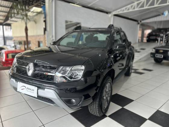 RENAULT DUSTER OROCH 1.6 16V SCE FLEX DYNAMIQUE MANUAL